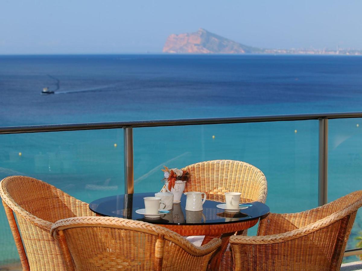 Apartment Sotavento By Interhome Calpe Exterior photo